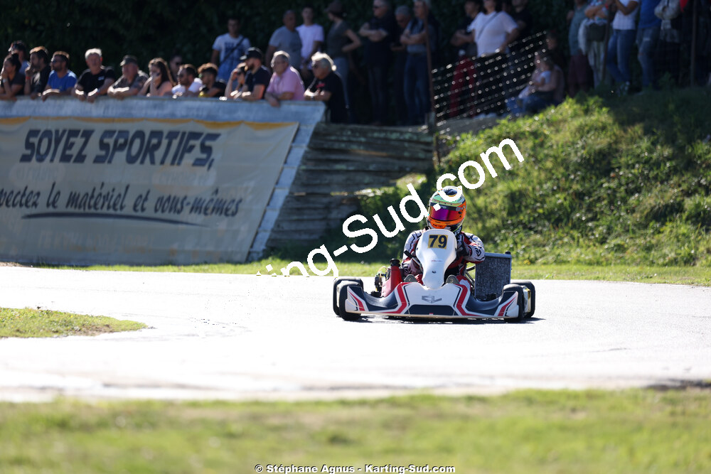 12/10/2025 : 6ème manche de l’Atlantic Trophée au circuit LF Karting de Layrac (photos Stéphane Agnus) 2025 — karting