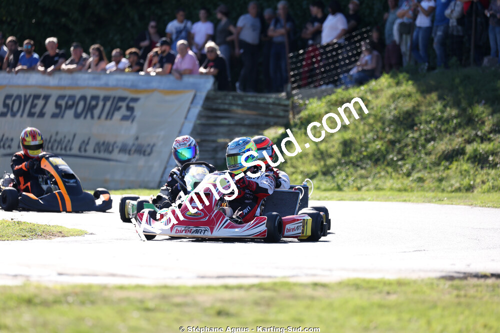 12/10/2025 : 6ème manche de l’Atlantic Trophée au circuit LF Karting de Layrac (photos Stéphane Agnus) 2025 — karting