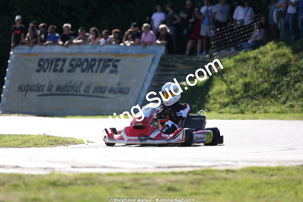 12/10/2025 : 6ème manche de l’Atlantic Trophée au circuit LF Karting de Layrac (photos Stéphane Agnus) 2025 — karting