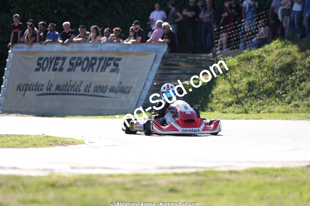 12/10/2025 : 6ème manche de l’Atlantic Trophée au circuit LF Karting de Layrac (photos Stéphane Agnus) 2025 — karting