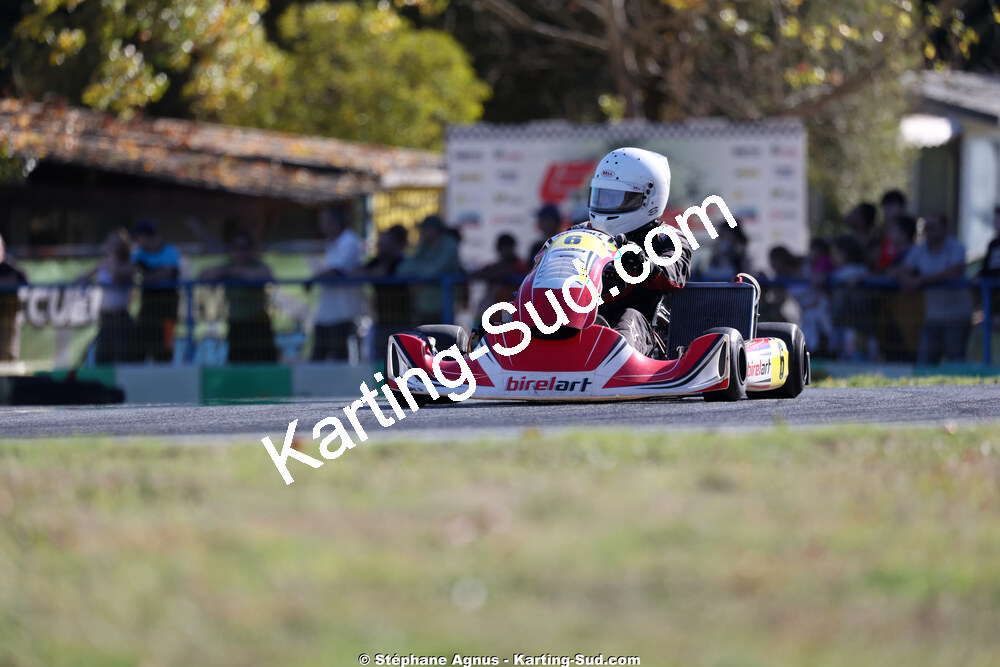 12/10/2025 : 6ème manche de l’Atlantic Trophée au circuit LF Karting de Layrac (photos Stéphane Agnus) 2025 — karting