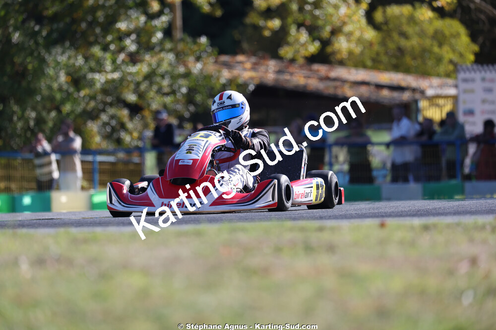 12/10/2025 : 6ème manche de l’Atlantic Trophée au circuit LF Karting de Layrac (photos Stéphane Agnus) 2025 — karting