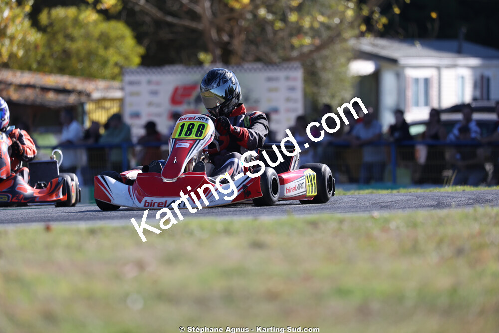 12/10/2025 : 6ème manche de l’Atlantic Trophée au circuit LF Karting de Layrac (photos Stéphane Agnus) 2025 — karting