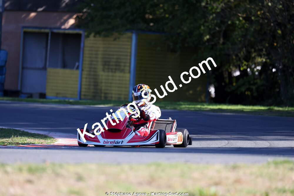12/10/2025 : 6ème manche de l’Atlantic Trophée au circuit LF Karting de Layrac (photos Stéphane Agnus) 2025 — karting