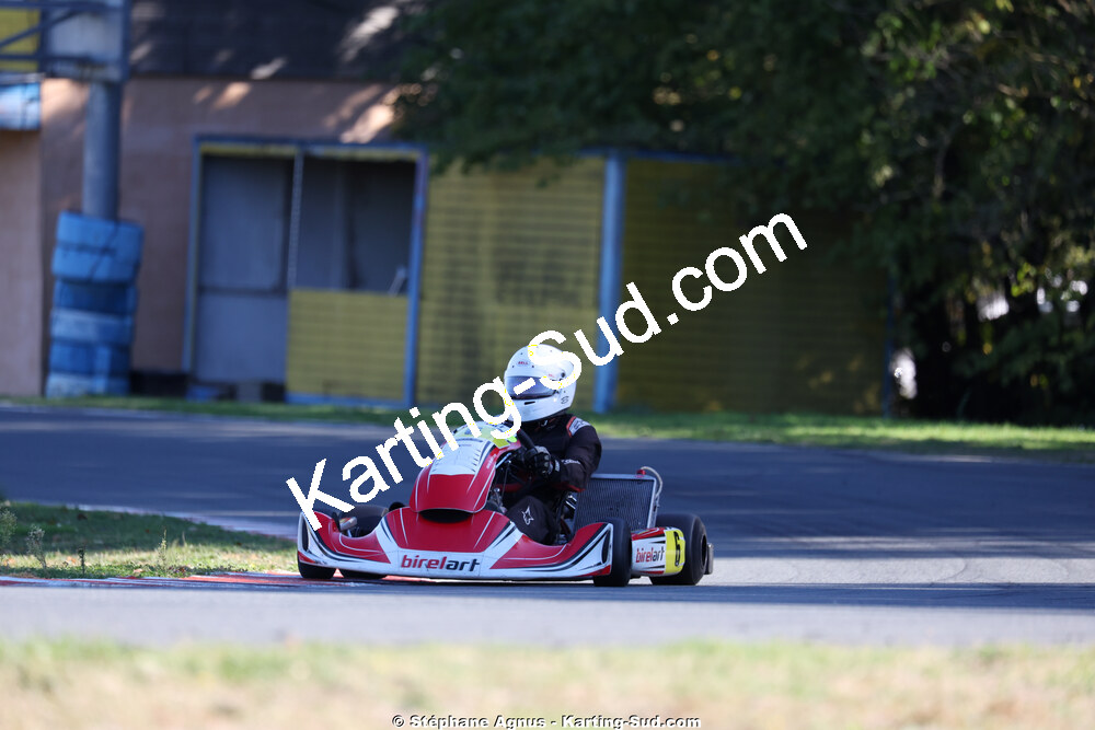 12/10/2025 : 6ème manche de l’Atlantic Trophée au circuit LF Karting de Layrac (photos Stéphane Agnus) 2025 — karting