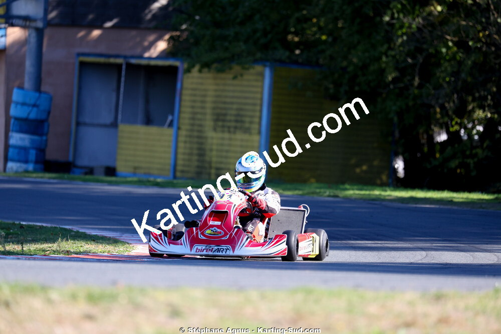 12/10/2025 : 6ème manche de l’Atlantic Trophée au circuit LF Karting de Layrac (photos Stéphane Agnus) 2025 — karting