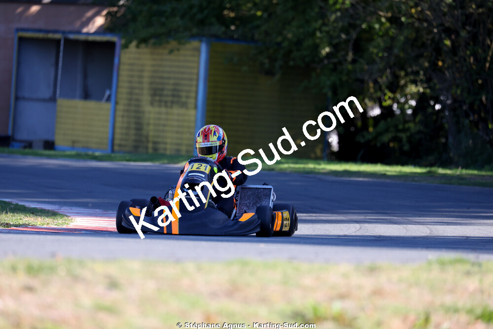 12/10/2025 : 6ème manche de l’Atlantic Trophée au circuit LF Karting de Layrac (photos Stéphane Agnus) 2025 — karting