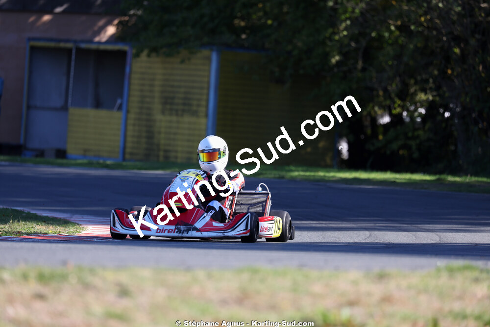 12/10/2025 : 6ème manche de l’Atlantic Trophée au circuit LF Karting de Layrac (photos Stéphane Agnus) 2025 — karting