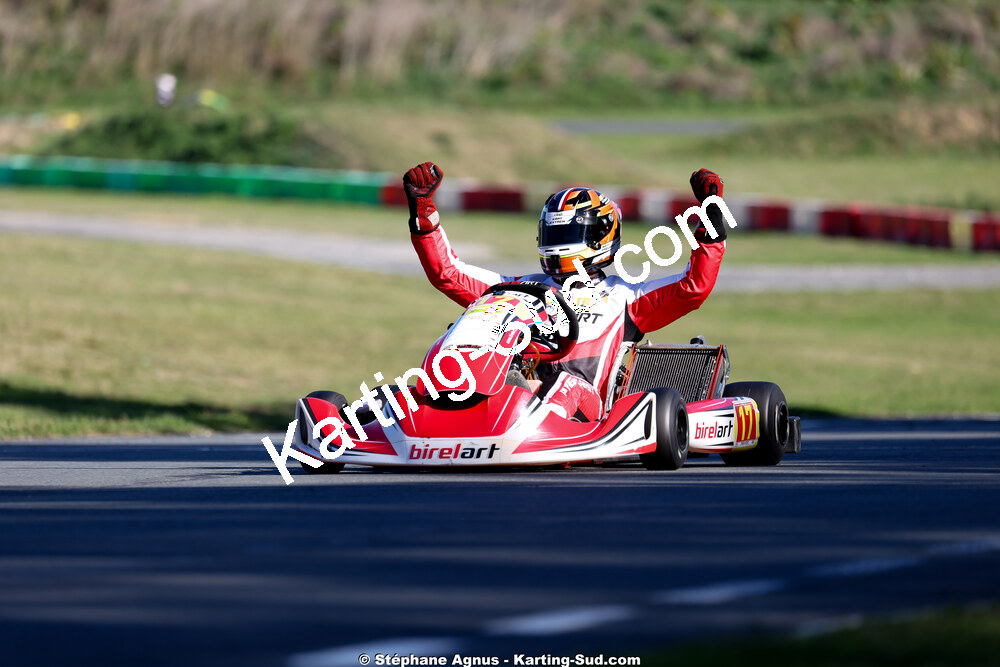 12/10/2025 : 6ème manche de l’Atlantic Trophée au circuit LF Karting de Layrac (photos Stéphane Agnus) 2025 — karting