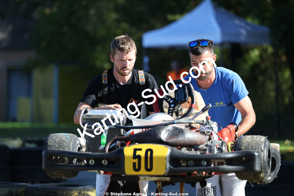 12/10/2025 : 6ème manche de l’Atlantic Trophée au circuit LF Karting de Layrac (photos Stéphane Agnus) 2025 — karting