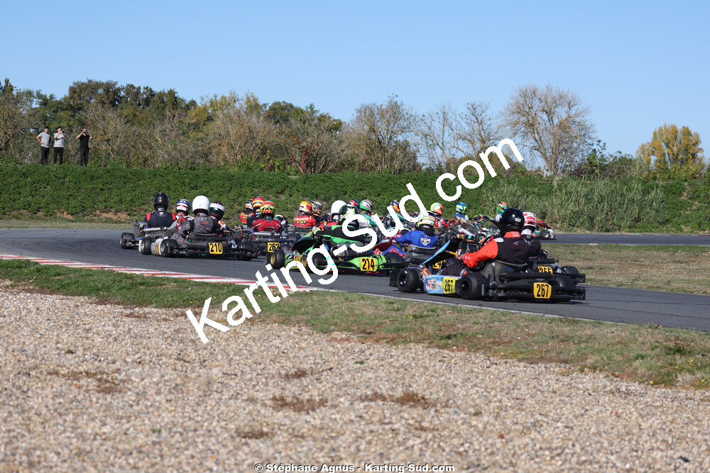 12/10/2025 : 6ème manche de l’Atlantic Trophée au circuit LF Karting de Layrac (photos Stéphane Agnus) 2025 — karting