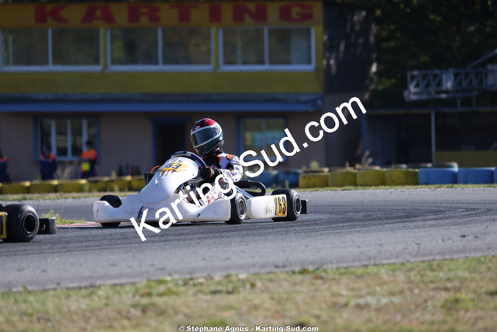 12/10/2025 : 6ème manche de l’Atlantic Trophée au circuit LF Karting de Layrac (photos Stéphane Agnus) 2025 — karting