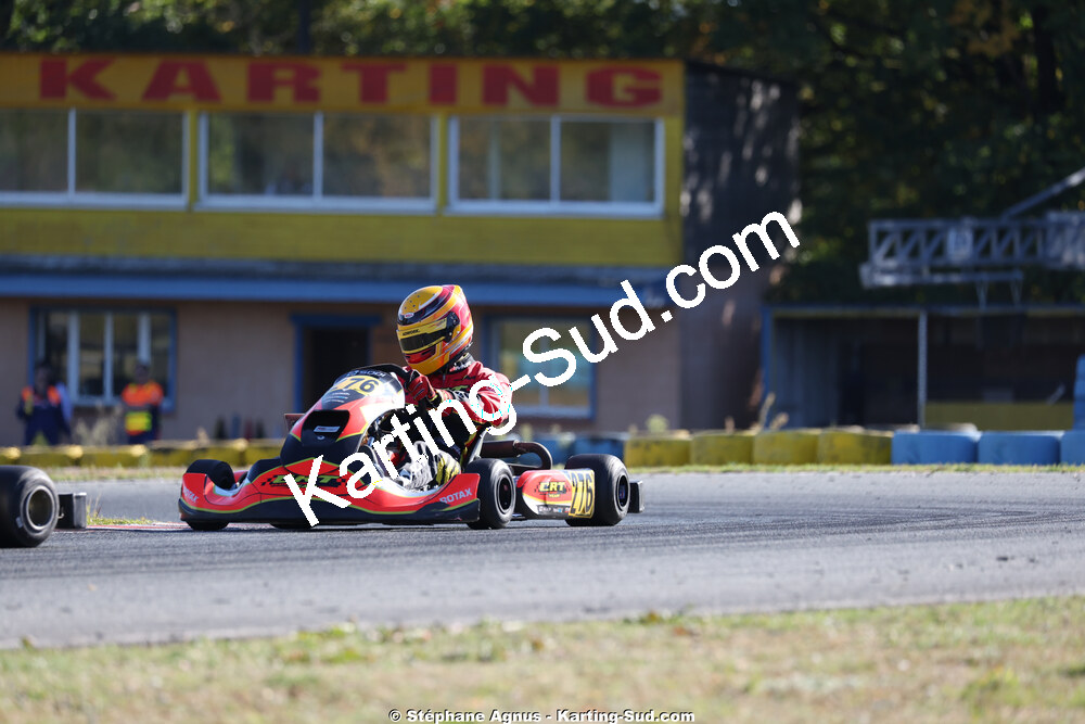 12/10/2025 : 6ème manche de l’Atlantic Trophée au circuit LF Karting de Layrac (photos Stéphane Agnus) 2025 — karting