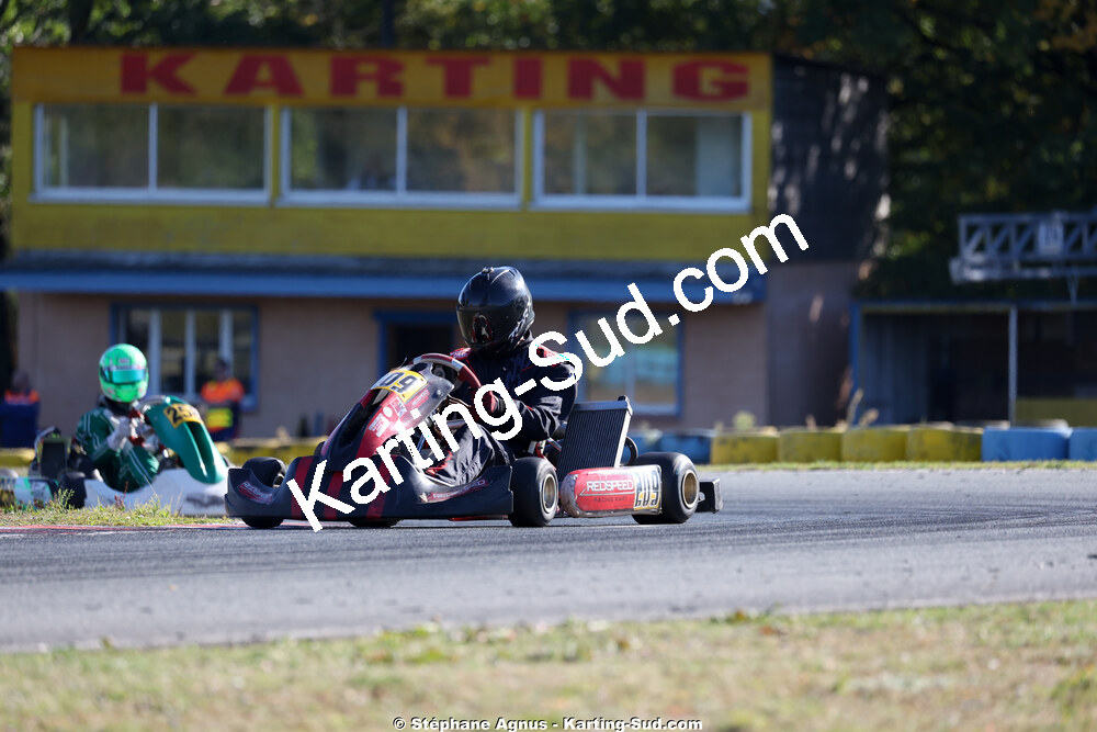 12/10/2025 : 6ème manche de l’Atlantic Trophée au circuit LF Karting de Layrac (photos Stéphane Agnus) 2025 — karting