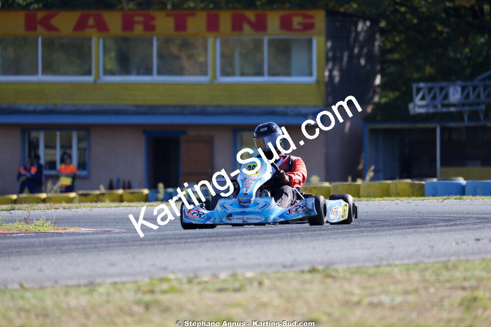 12/10/2025 : 6ème manche de l’Atlantic Trophée au circuit LF Karting de Layrac (photos Stéphane Agnus) 2025 — karting