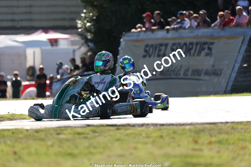 12/10/2025 : 6ème manche de l’Atlantic Trophée au circuit LF Karting de Layrac (photos Stéphane Agnus) 2025 — karting