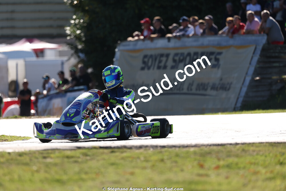 12/10/2025 : 6ème manche de l’Atlantic Trophée au circuit LF Karting de Layrac (photos Stéphane Agnus) 2025 — karting