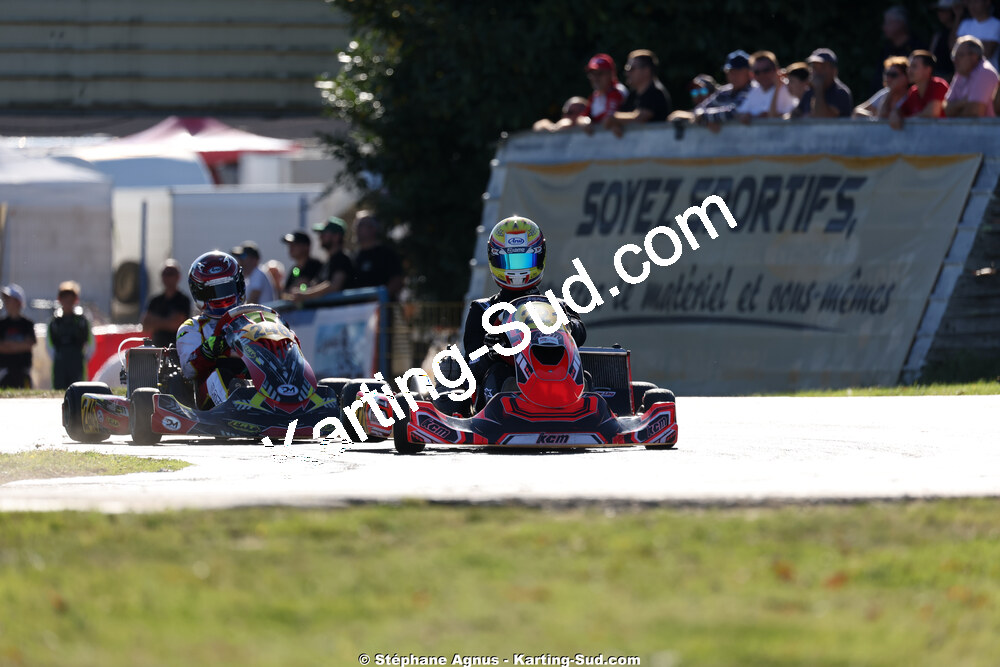 12/10/2025 : 6ème manche de l’Atlantic Trophée au circuit LF Karting de Layrac (photos Stéphane Agnus) 2025 — karting