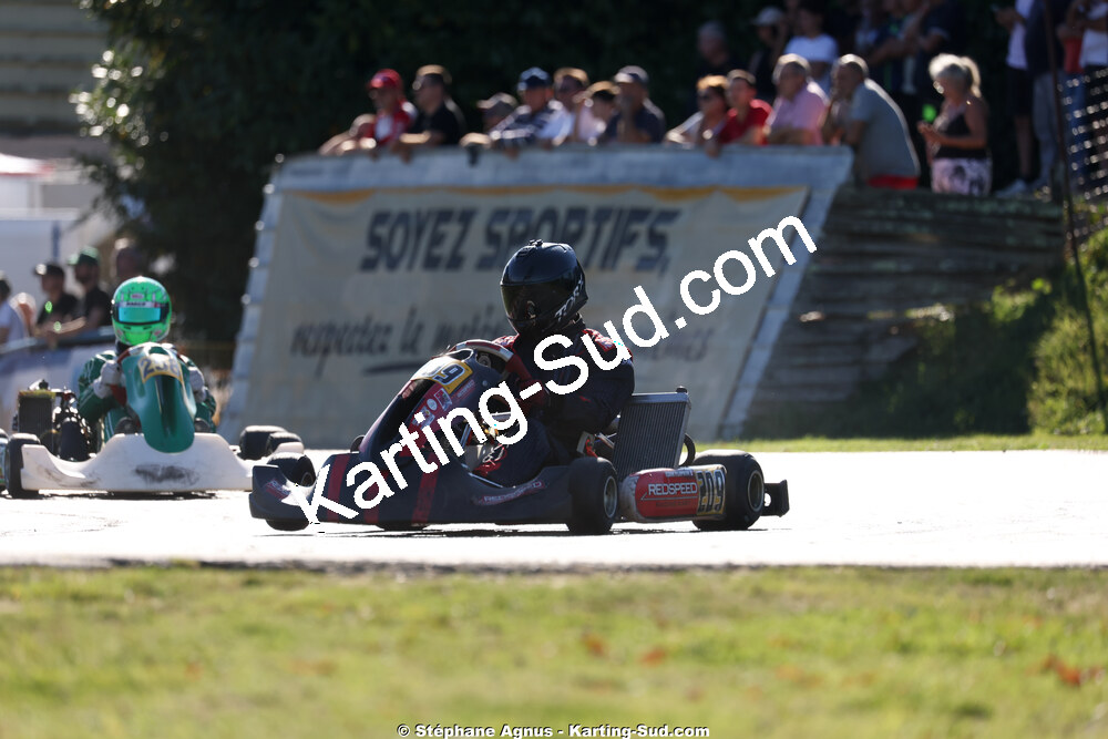 12/10/2025 : 6ème manche de l’Atlantic Trophée au circuit LF Karting de Layrac (photos Stéphane Agnus) 2025 — karting