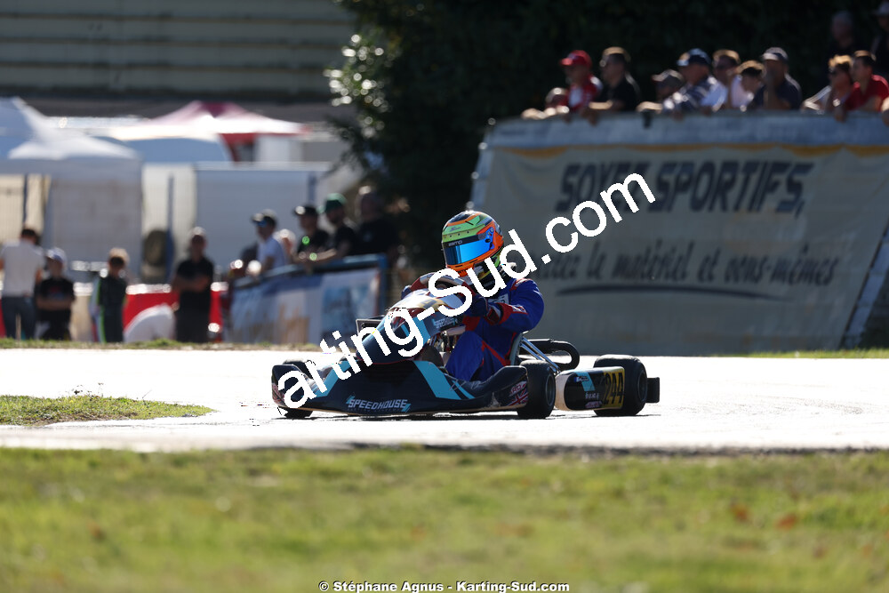 12/10/2025 : 6ème manche de l’Atlantic Trophée au circuit LF Karting de Layrac (photos Stéphane Agnus) 2025 — karting