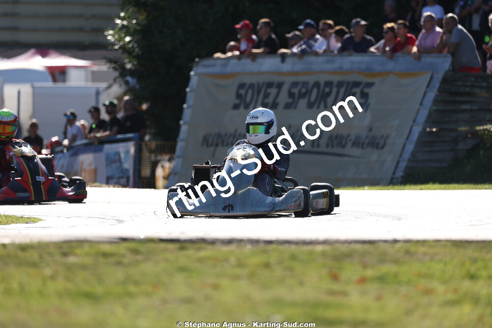 12/10/2025 : 6ème manche de l’Atlantic Trophée au circuit LF Karting de Layrac (photos Stéphane Agnus) 2025 — karting