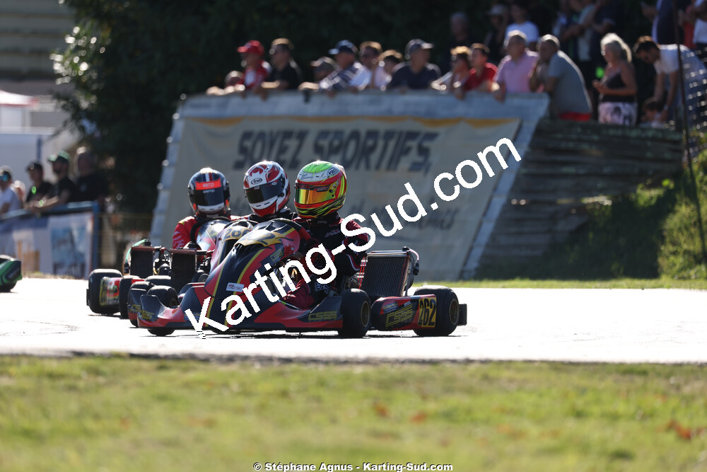 12/10/2025 : 6ème manche de l’Atlantic Trophée au circuit LF Karting de Layrac (photos Stéphane Agnus) 2025 — karting