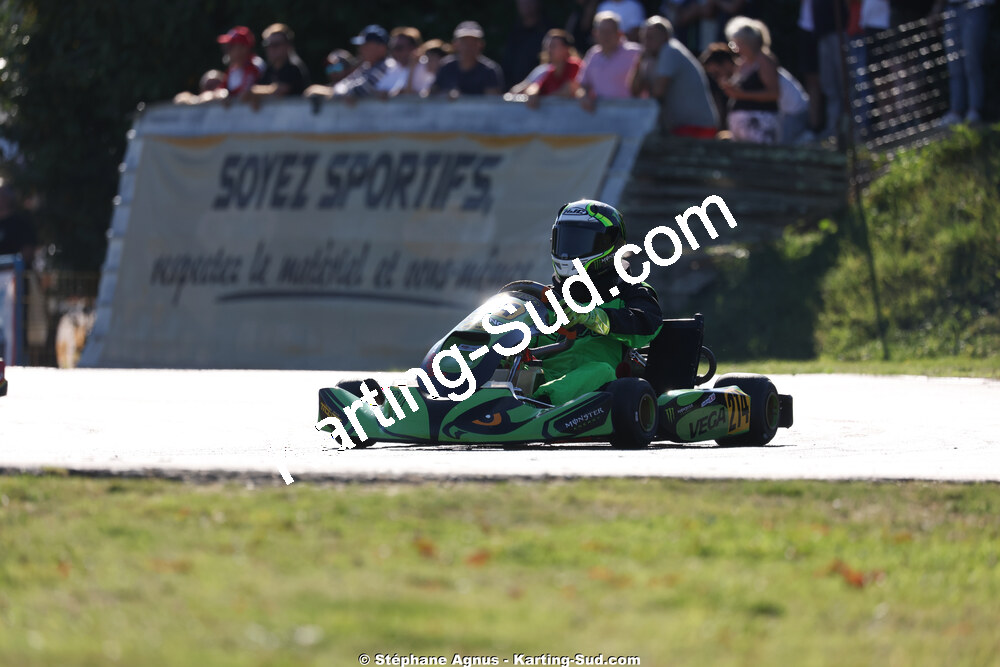 12/10/2025 : 6ème manche de l’Atlantic Trophée au circuit LF Karting de Layrac (photos Stéphane Agnus) 2025 — karting