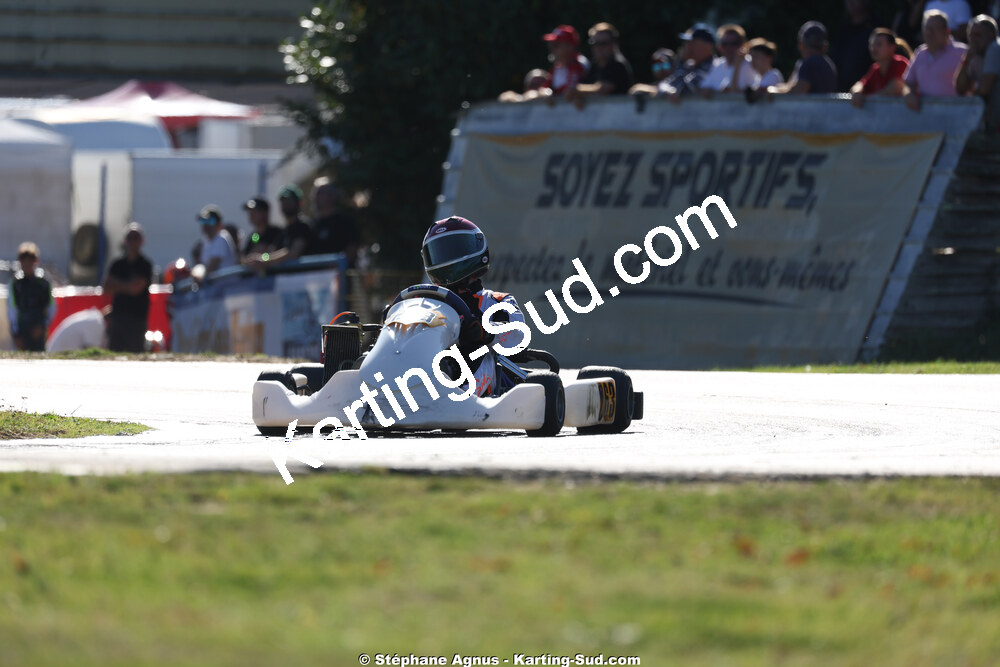 12/10/2025 : 6ème manche de l’Atlantic Trophée au circuit LF Karting de Layrac (photos Stéphane Agnus) 2025 — karting