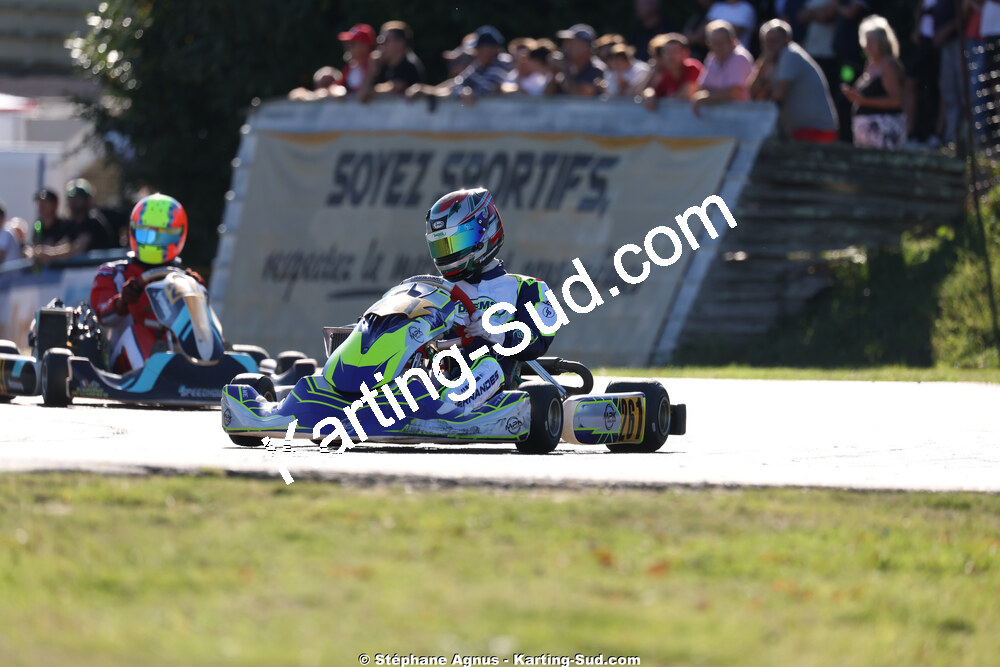 12/10/2025 : 6ème manche de l’Atlantic Trophée au circuit LF Karting de Layrac (photos Stéphane Agnus) 2025 — karting