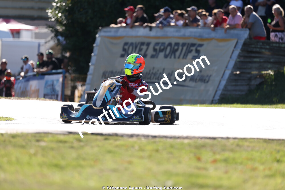 12/10/2025 : 6ème manche de l’Atlantic Trophée au circuit LF Karting de Layrac (photos Stéphane Agnus) 2025 — karting