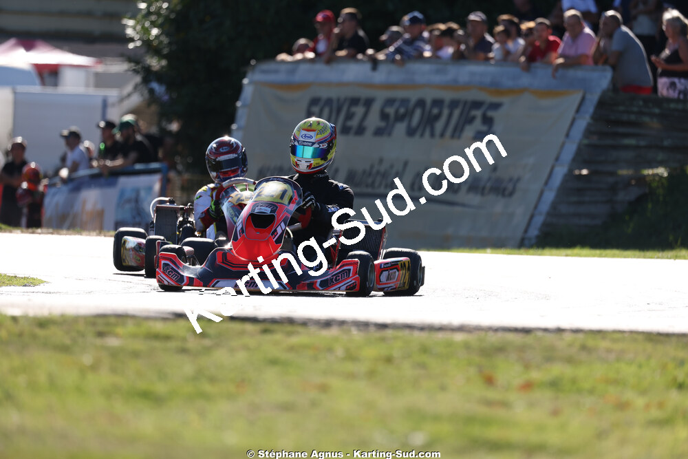 12/10/2025 : 6ème manche de l’Atlantic Trophée au circuit LF Karting de Layrac (photos Stéphane Agnus) 2025 — karting