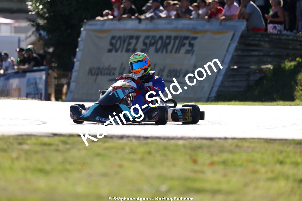 12/10/2025 : 6ème manche de l’Atlantic Trophée au circuit LF Karting de Layrac (photos Stéphane Agnus) 2025 — karting