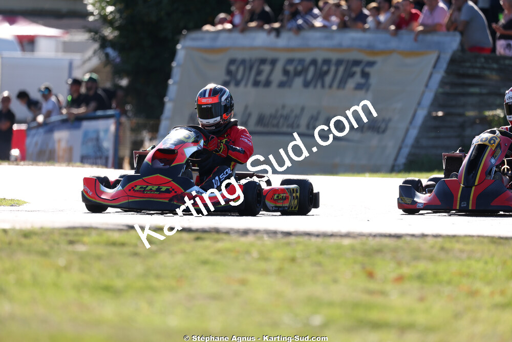 12/10/2025 : 6ème manche de l’Atlantic Trophée au circuit LF Karting de Layrac (photos Stéphane Agnus) 2025 — karting