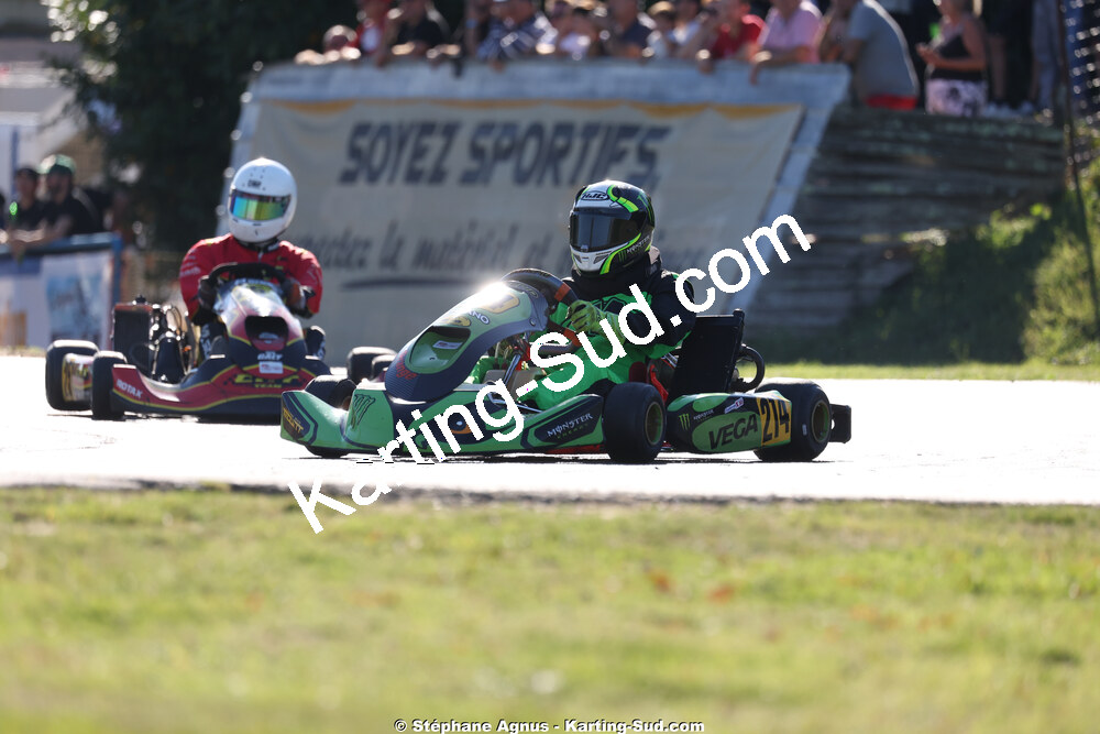 12/10/2025 : 6ème manche de l’Atlantic Trophée au circuit LF Karting de Layrac (photos Stéphane Agnus) 2025 — karting