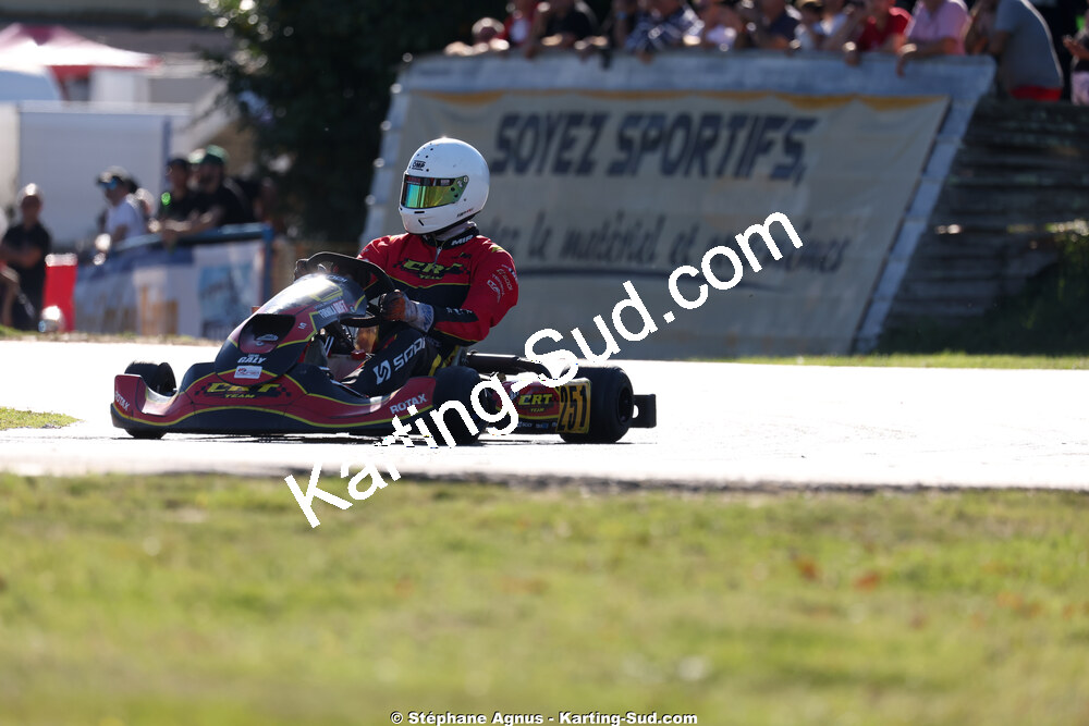 12/10/2025 : 6ème manche de l’Atlantic Trophée au circuit LF Karting de Layrac (photos Stéphane Agnus) 2025 — karting