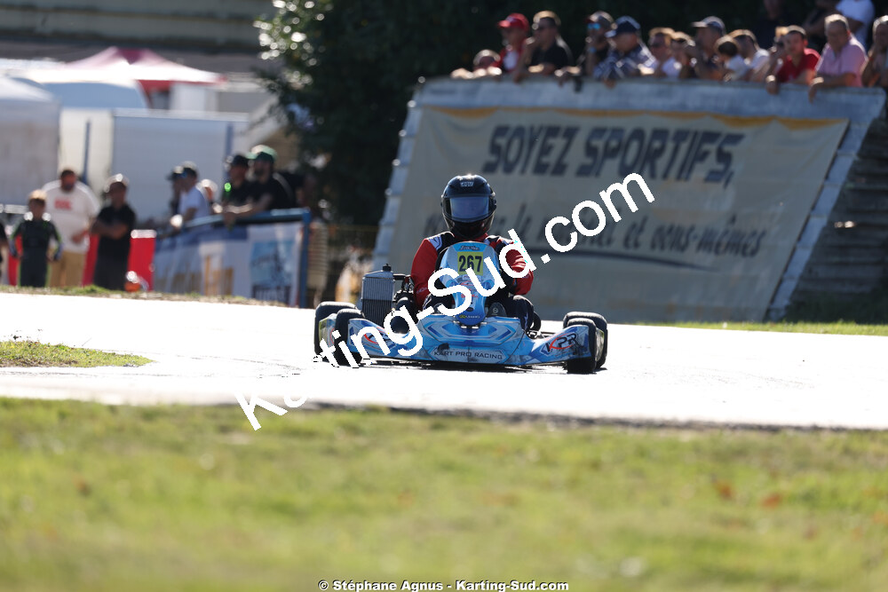 12/10/2025 : 6ème manche de l’Atlantic Trophée au circuit LF Karting de Layrac (photos Stéphane Agnus) 2025 — karting