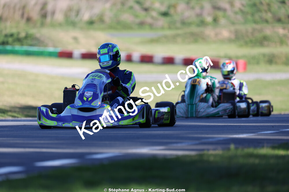 12/10/2025 : 6ème manche de l’Atlantic Trophée au circuit LF Karting de Layrac (photos Stéphane Agnus) 2025 — karting