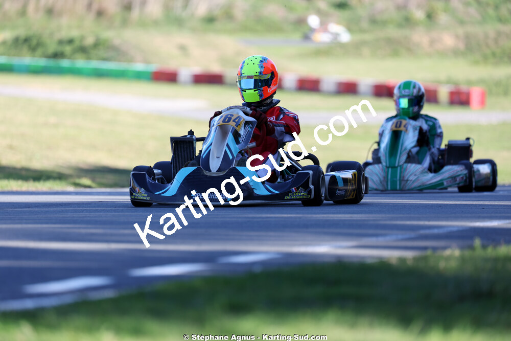 12/10/2025 : 6ème manche de l’Atlantic Trophée au circuit LF Karting de Layrac (photos Stéphane Agnus) 2025 — karting