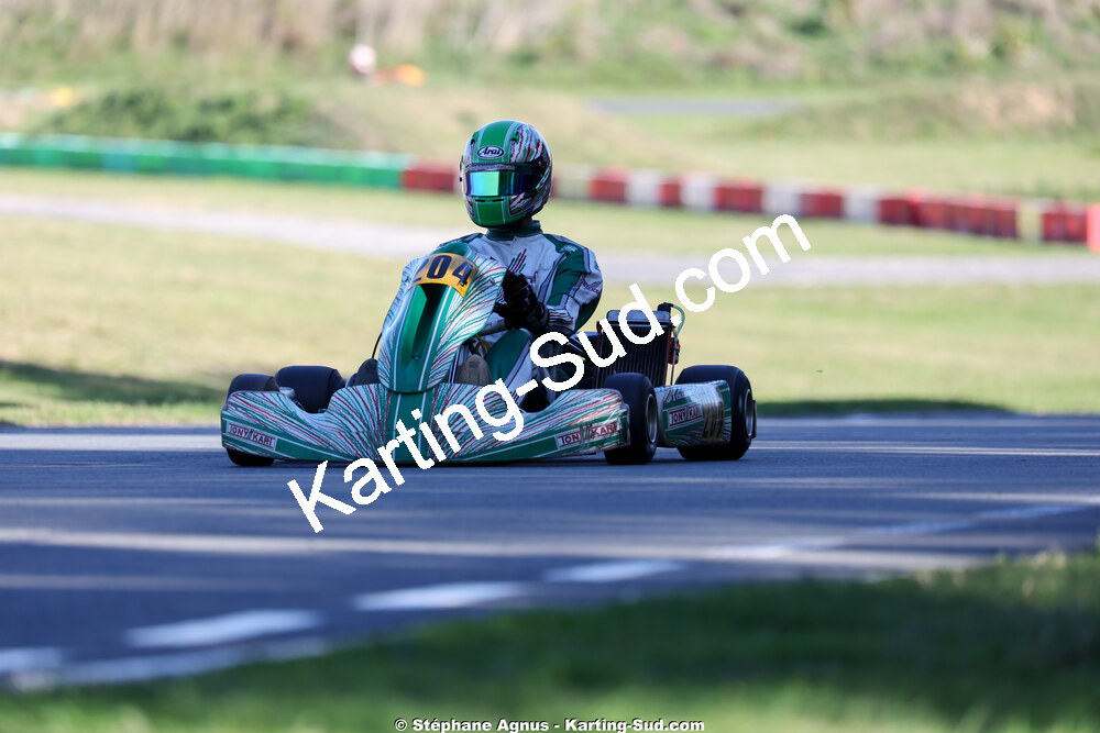 12/10/2025 : 6ème manche de l’Atlantic Trophée au circuit LF Karting de Layrac (photos Stéphane Agnus) 2025 — karting