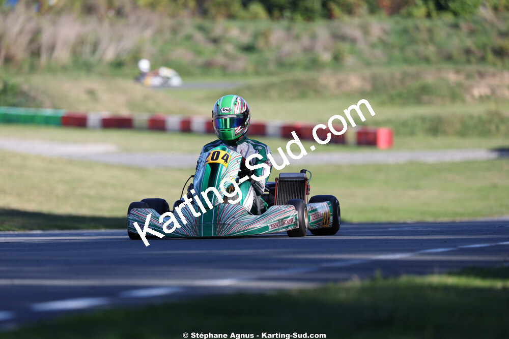 12/10/2025 : 6ème manche de l’Atlantic Trophée au circuit LF Karting de Layrac (photos Stéphane Agnus) 2025 — karting