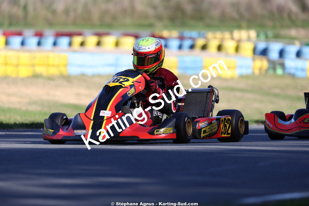 12/10/2025 : 6ème manche de l’Atlantic Trophée au circuit LF Karting de Layrac (photos Stéphane Agnus) 2025 — karting