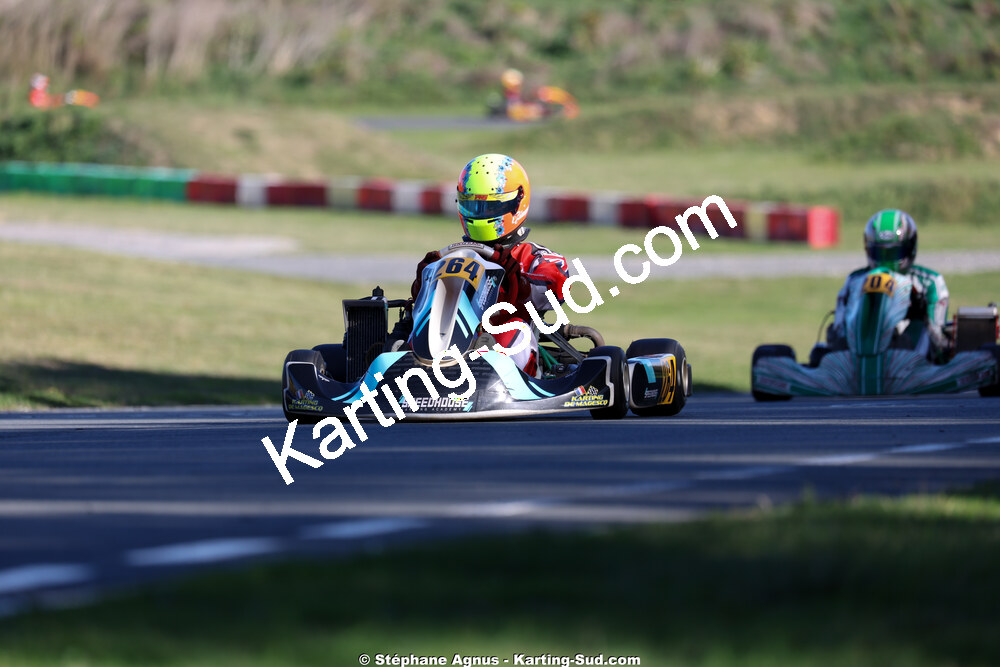 12/10/2025 : 6ème manche de l’Atlantic Trophée au circuit LF Karting de Layrac (photos Stéphane Agnus) 2025 — karting