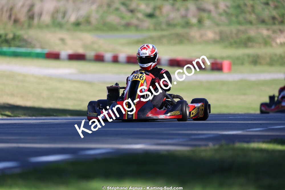 12/10/2025 : 6ème manche de l’Atlantic Trophée au circuit LF Karting de Layrac (photos Stéphane Agnus) 2025 — karting