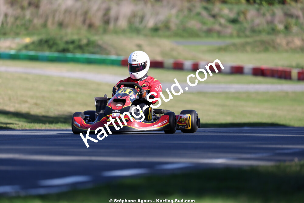12/10/2025 : 6ème manche de l’Atlantic Trophée au circuit LF Karting de Layrac (photos Stéphane Agnus) 2025 — karting