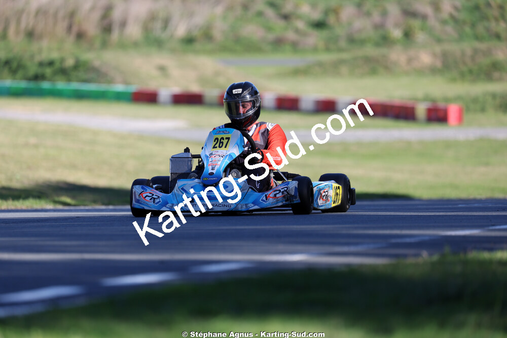 12/10/2025 : 6ème manche de l’Atlantic Trophée au circuit LF Karting de Layrac (photos Stéphane Agnus) 2025 — karting