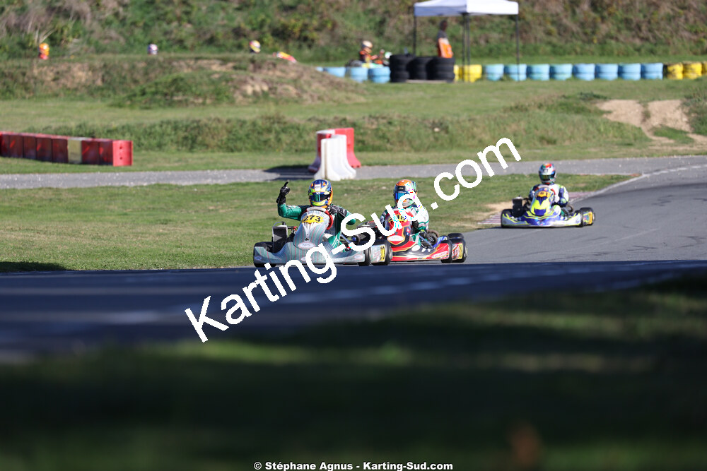 12/10/2025 : 6ème manche de l’Atlantic Trophée au circuit LF Karting de Layrac (photos Stéphane Agnus) 2025 — karting
