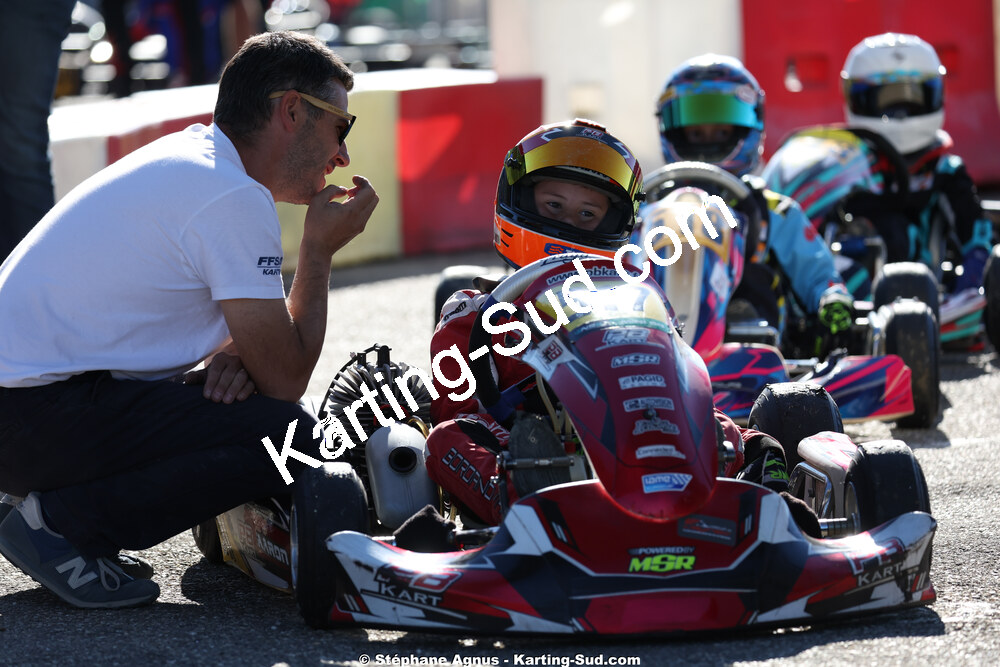 12/10/2025 : 6ème manche de l’Atlantic Trophée au circuit LF Karting de Layrac (photos Stéphane Agnus) 2025 — karting