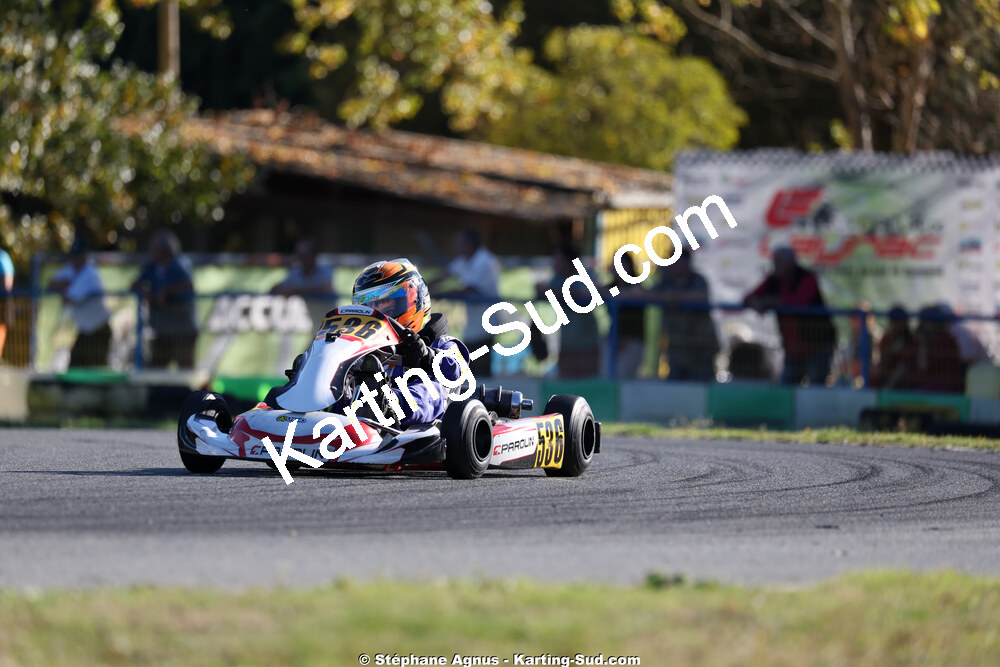 12/10/2025 : 6ème manche de l’Atlantic Trophée au circuit LF Karting de Layrac (photos Stéphane Agnus) 2025 — karting