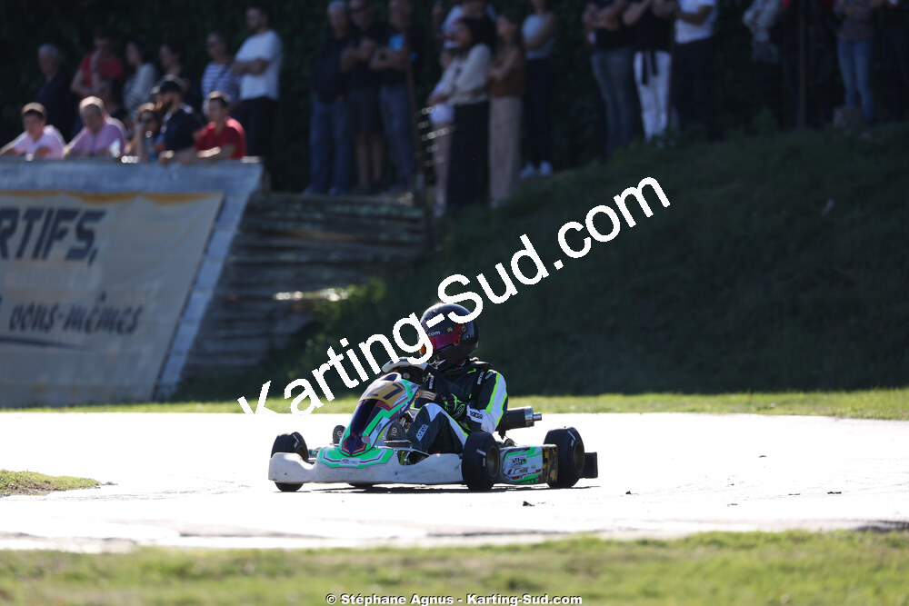 12/10/2025 : 6ème manche de l’Atlantic Trophée au circuit LF Karting de Layrac (photos Stéphane Agnus) 2025 — karting