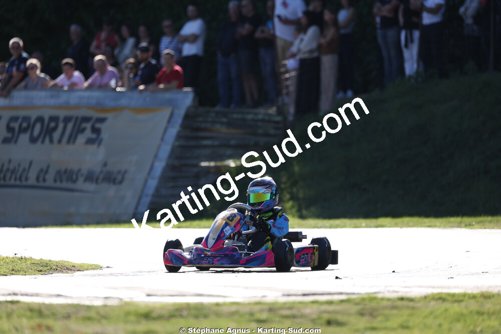 12/10/2025 : 6ème manche de l’Atlantic Trophée au circuit LF Karting de Layrac (photos Stéphane Agnus) 2025 — karting